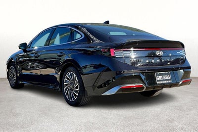 2025 Hyundai Sonata Hybrid Limited