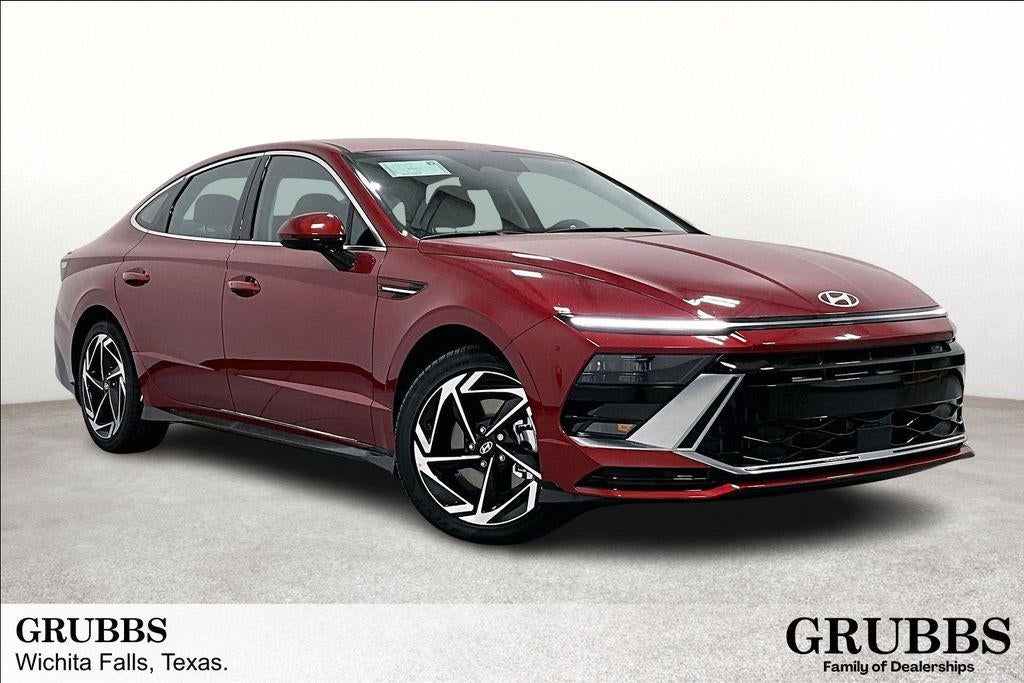 2026 Hyundai Sonata SEL Sport