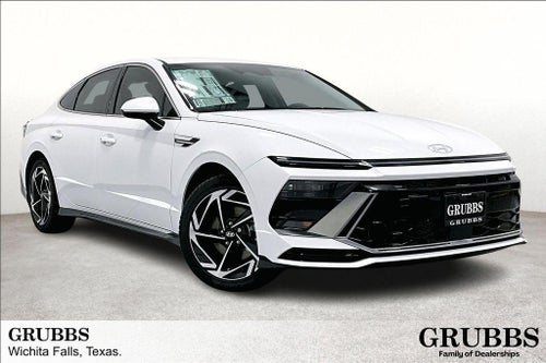 2026 Hyundai Sonata SEL Sport