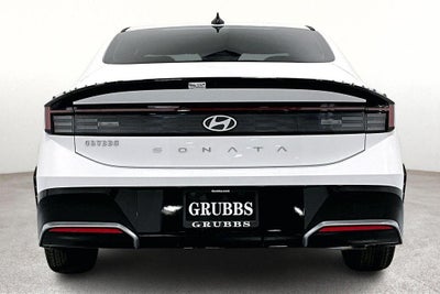 2026 Hyundai Sonata SEL Sport