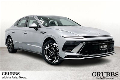 2026 Hyundai Sonata SEL Sport