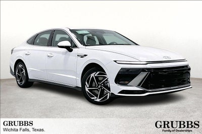 2026 Hyundai Sonata SEL Sport