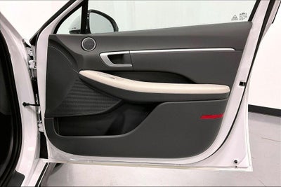 2026 Hyundai Sonata SEL Sport