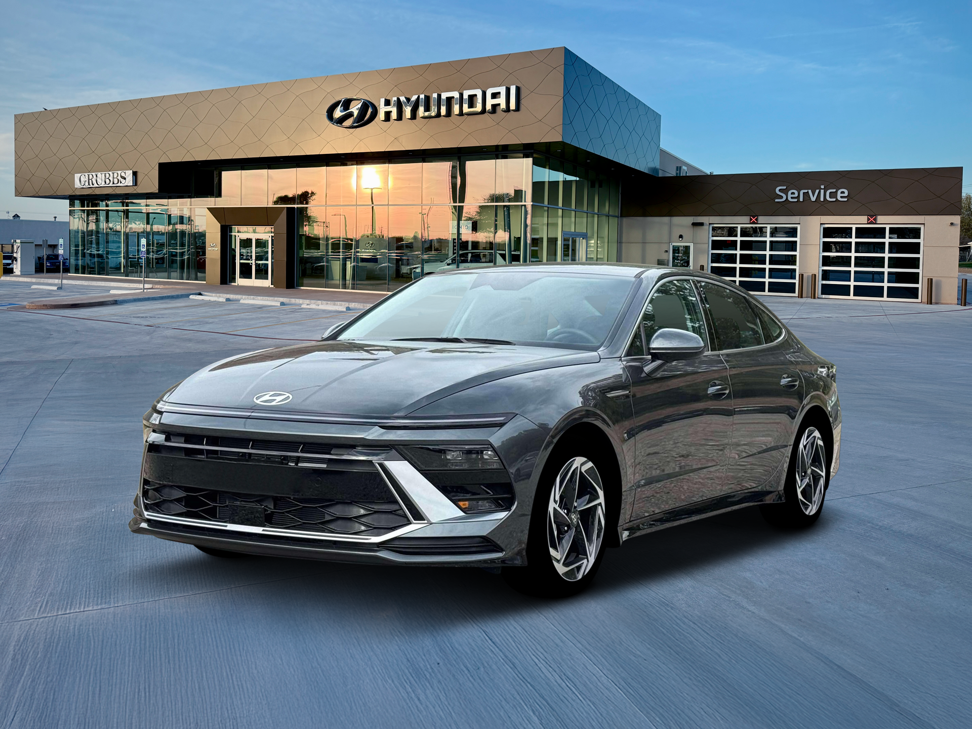 2026 Hyundai Sonata SEL Sport