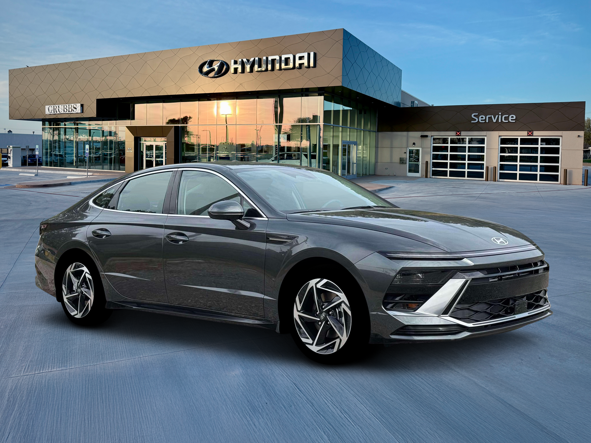 2026 Hyundai Sonata SEL Sport