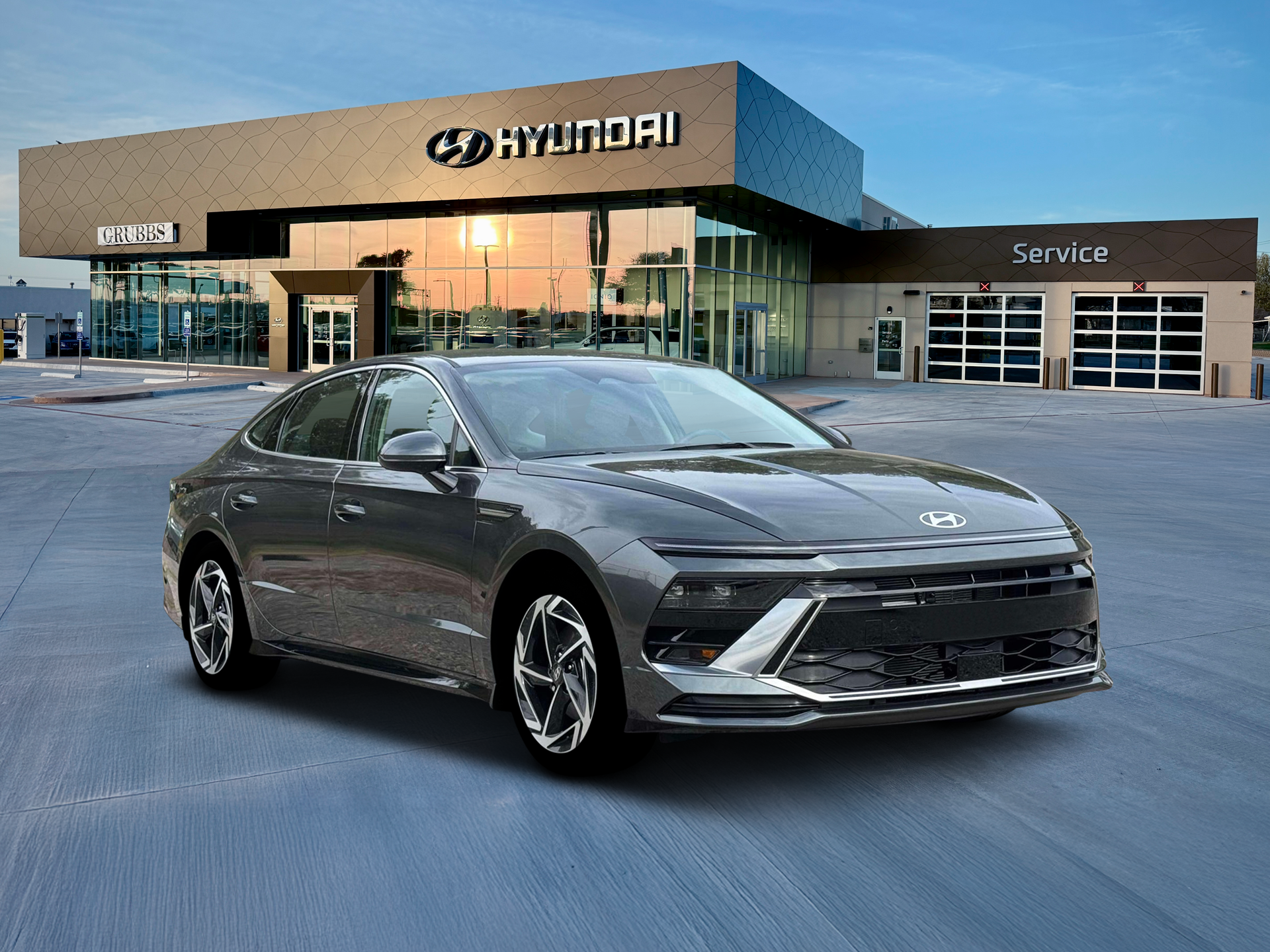 2026 Hyundai Sonata SEL Sport
