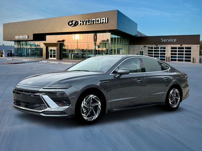 2026 Hyundai Sonata SEL Sport