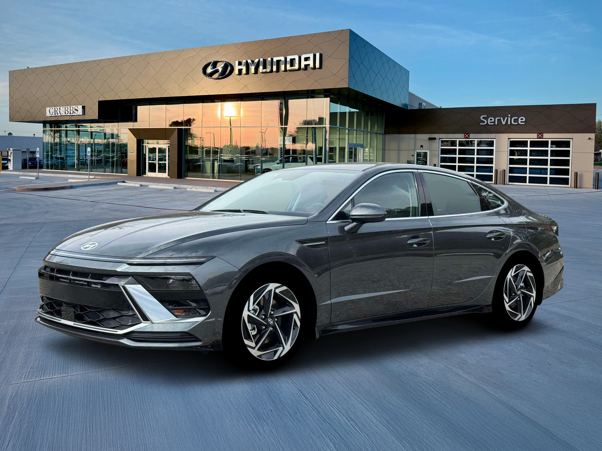 2026 Hyundai Sonata SEL Sport