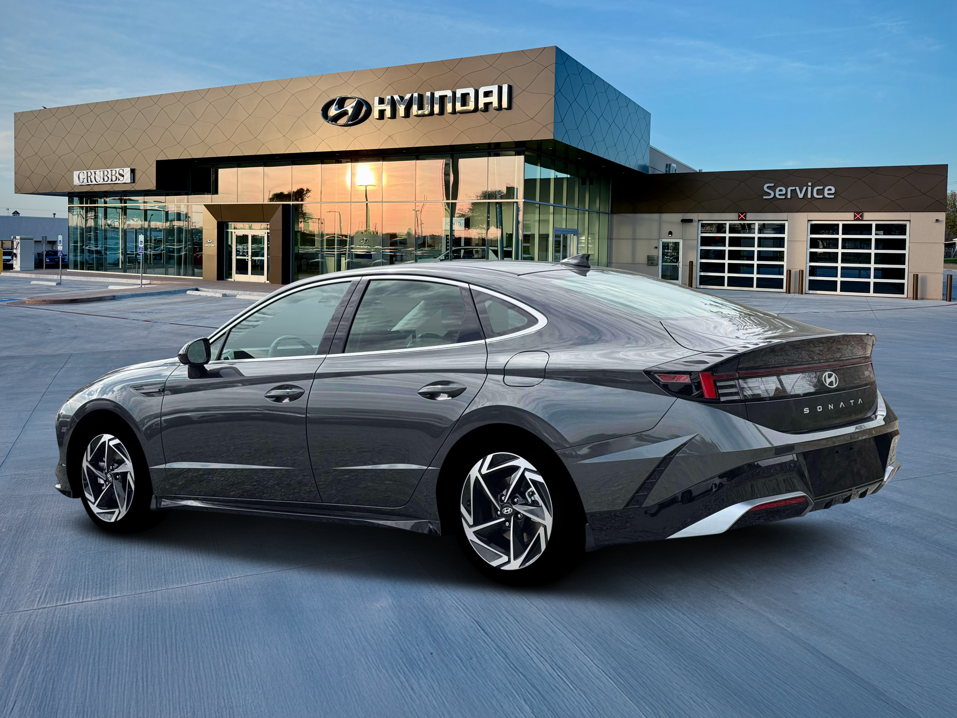 2026 Hyundai Sonata SEL Sport