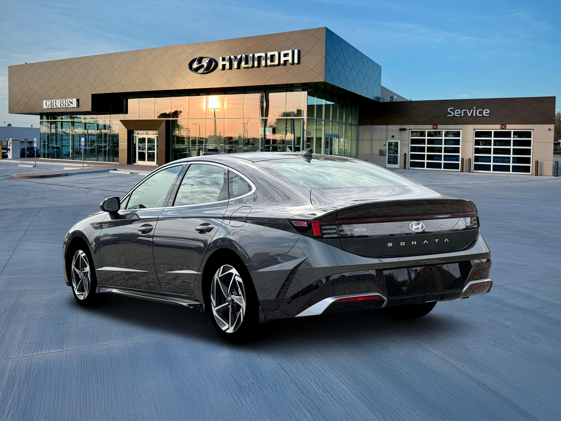 2026 Hyundai Sonata SEL Sport