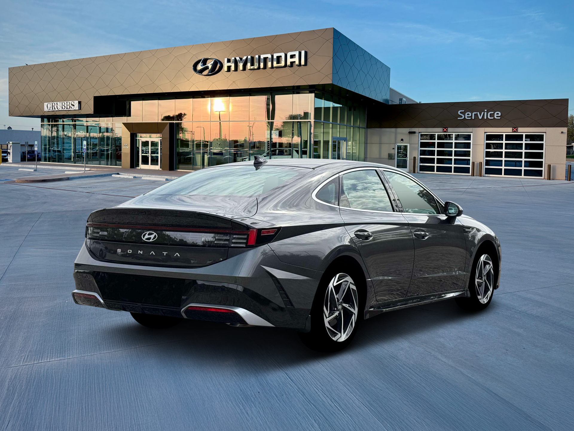 2026 Hyundai Sonata SEL Sport