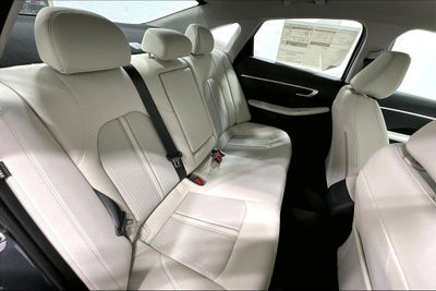 2026 Hyundai Sonata SEL Sport