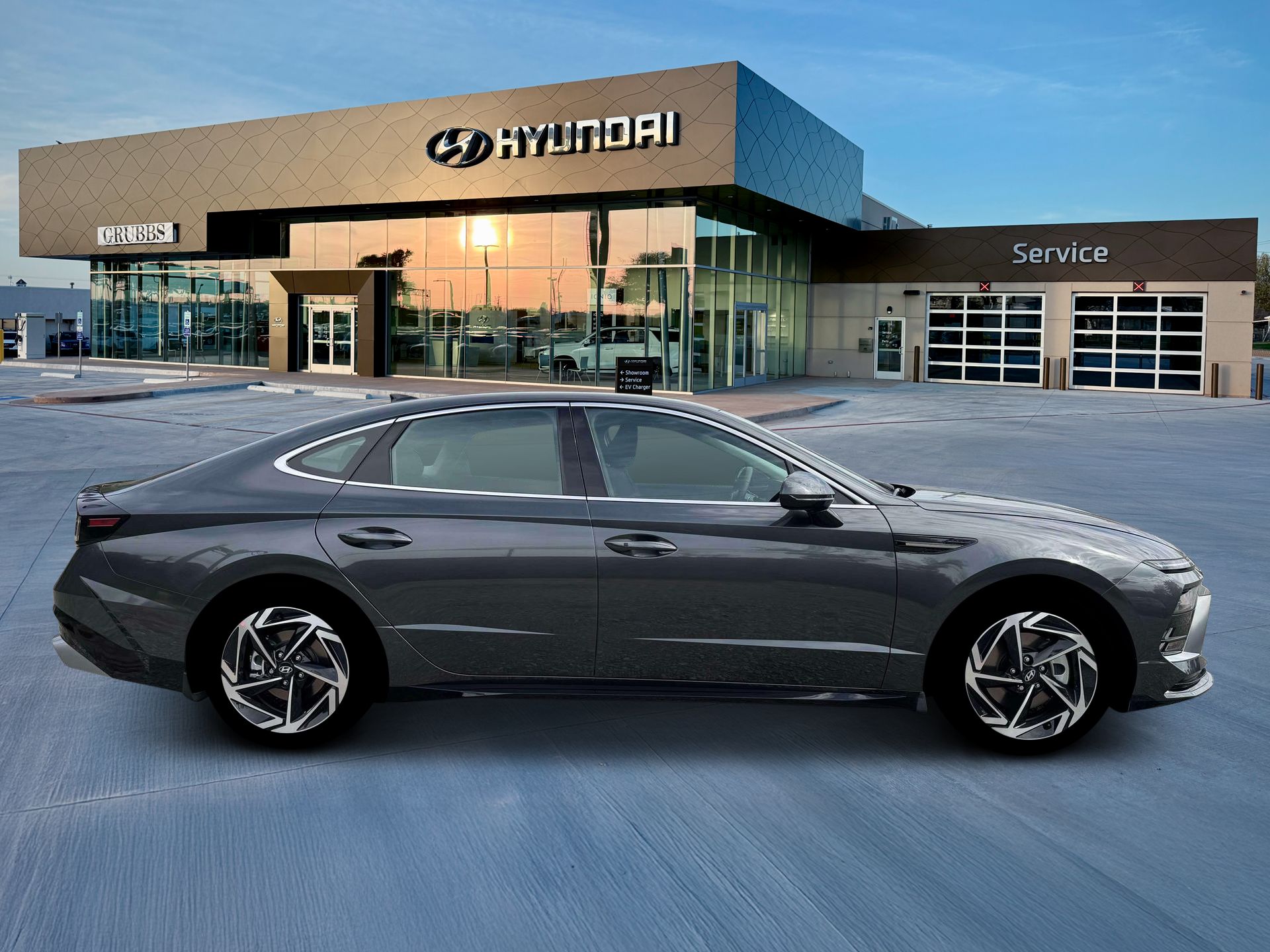 2026 Hyundai Sonata SEL Sport