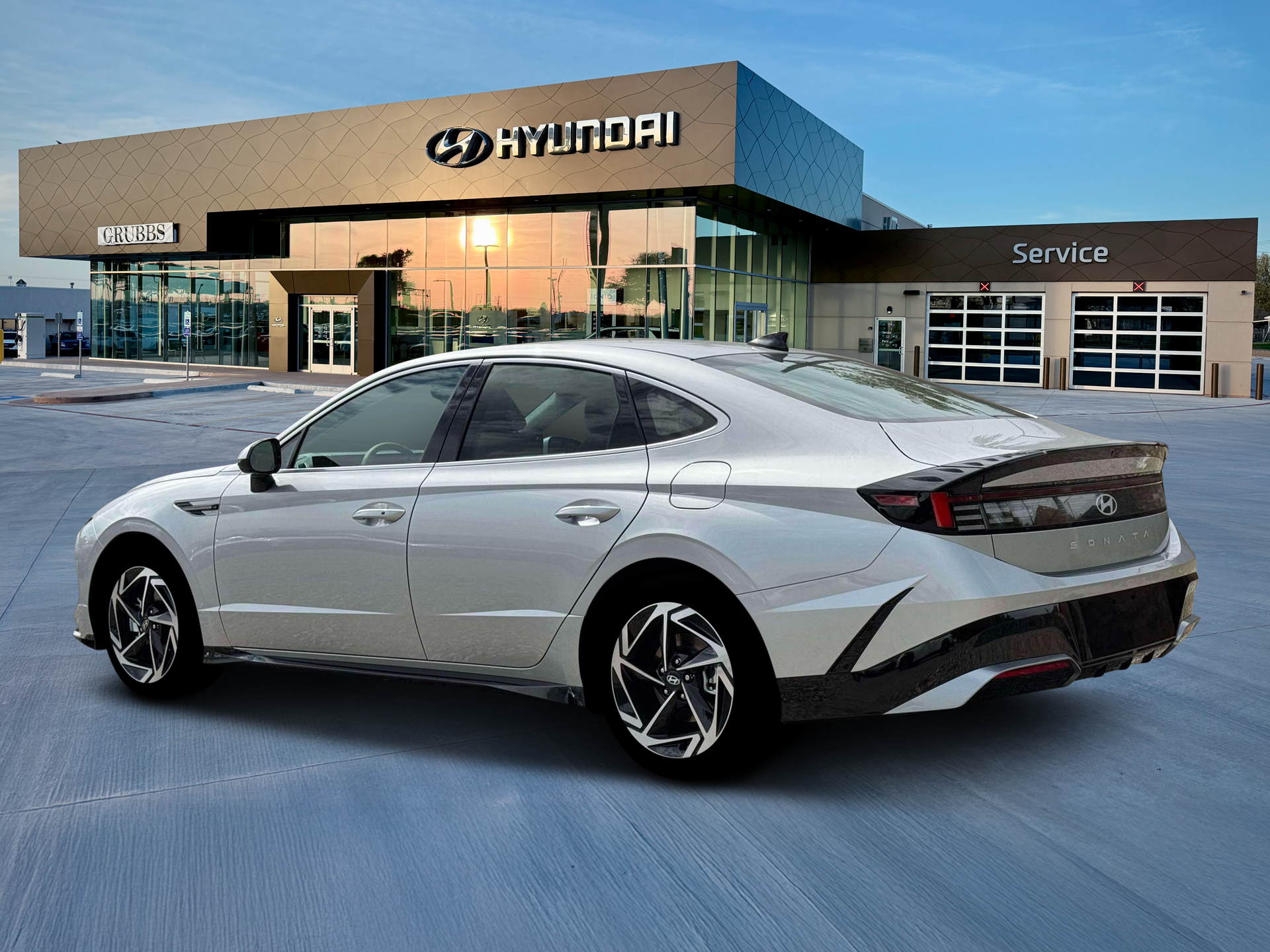 2026 Hyundai Sonata SEL Sport