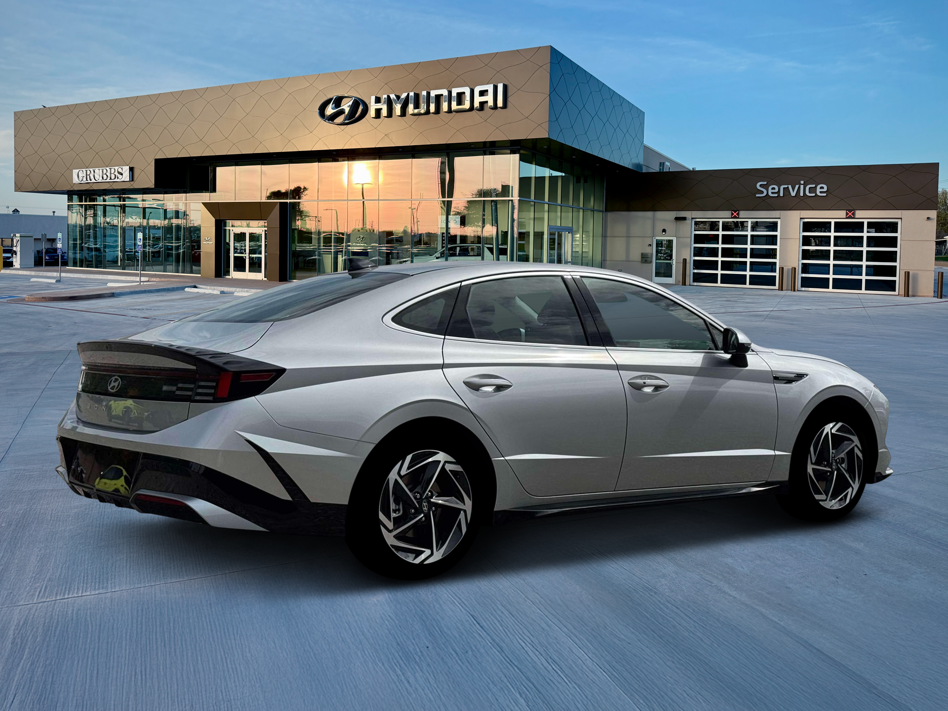 2026 Hyundai Sonata SEL Sport