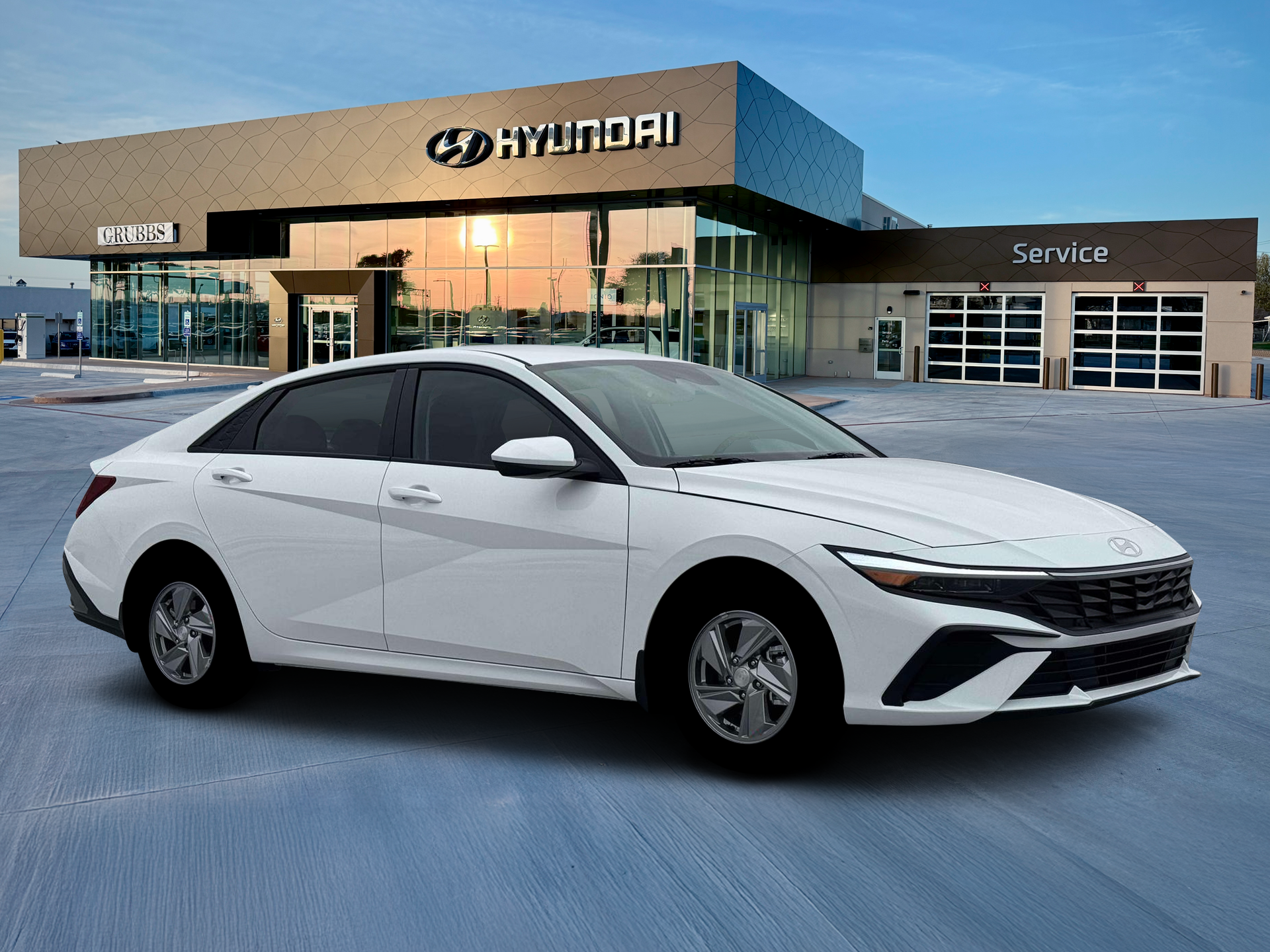 2026 Hyundai Elantra SE