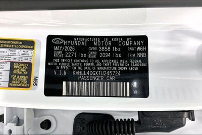 2026 Hyundai Elantra SE