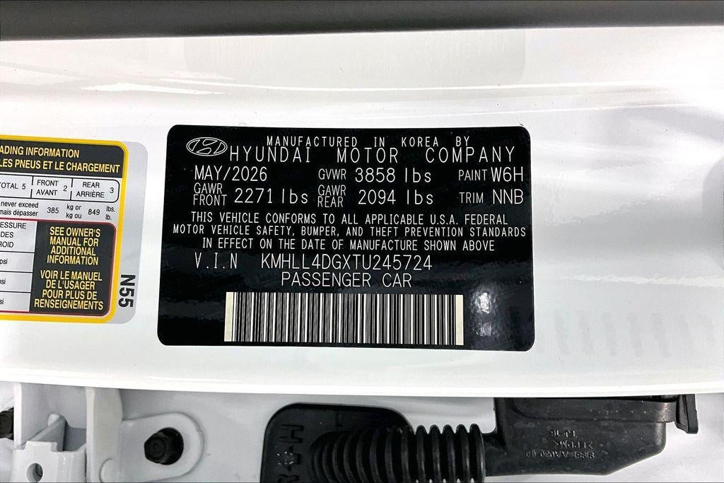 2026 Hyundai Elantra SE
