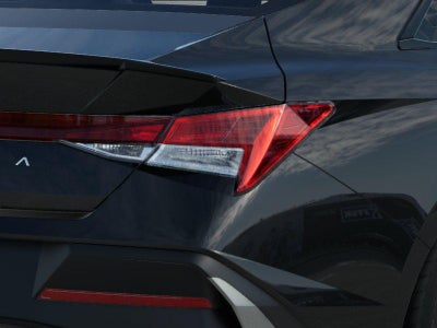 2026 Hyundai Elantra SEL Sport Plus