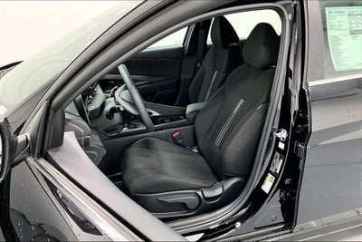 2026 Hyundai Elantra SEL Sport Plus