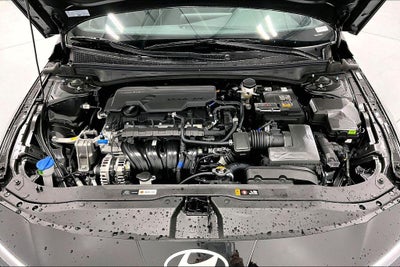 2026 Hyundai Elantra SEL Sport Plus