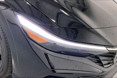 2026 Hyundai Elantra SEL Sport Plus