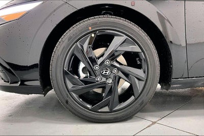 2026 Hyundai Elantra SEL Sport Plus