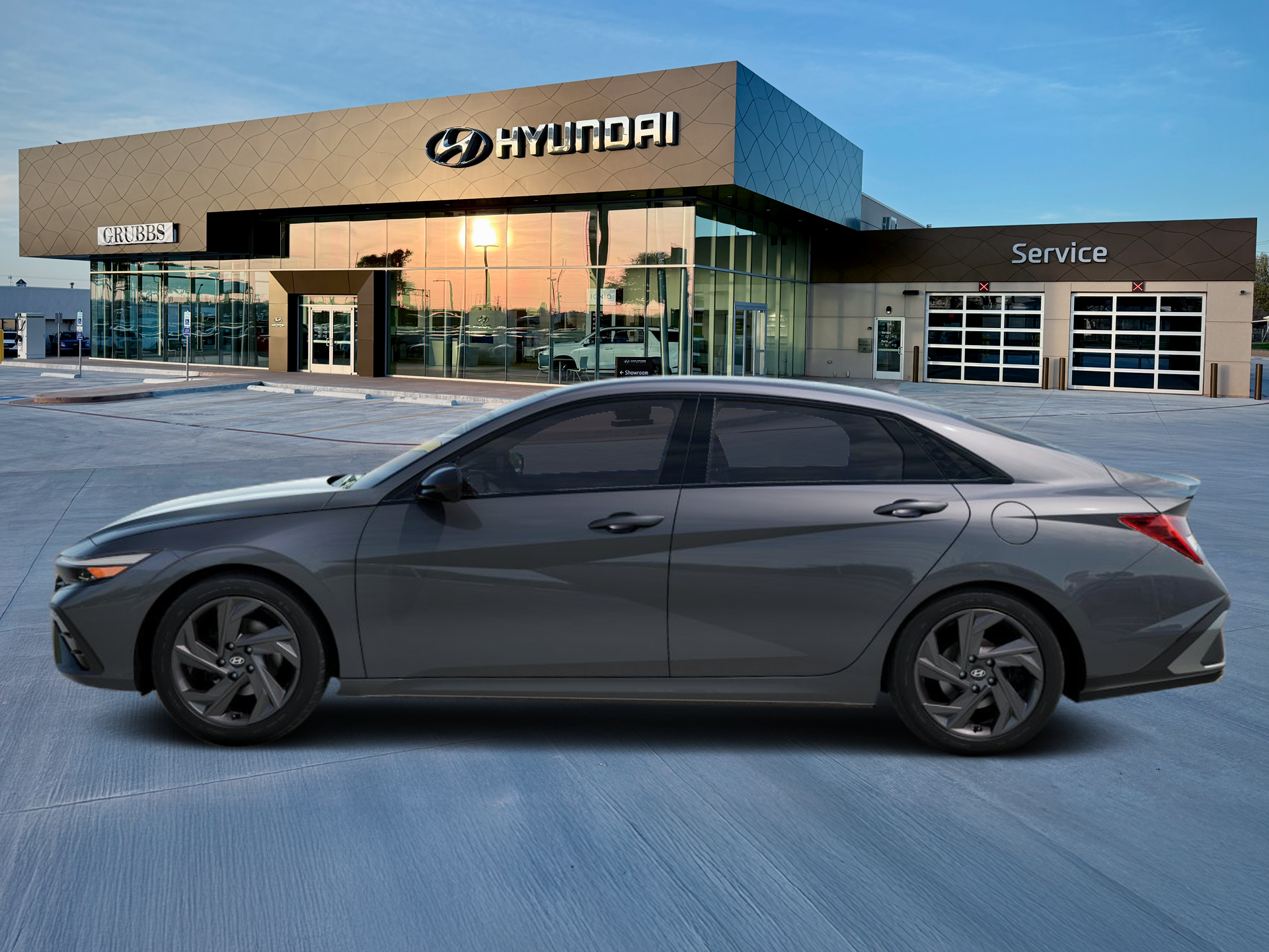 2026 Hyundai Elantra SEL Sport Plus