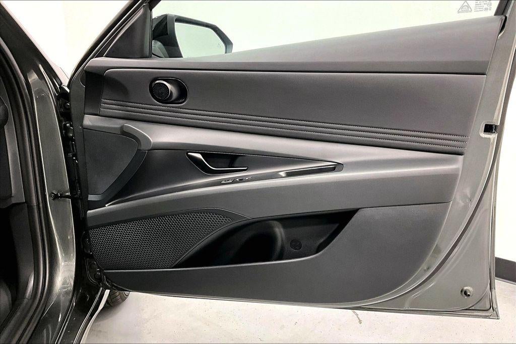 2026 Hyundai Elantra SEL Sport Plus