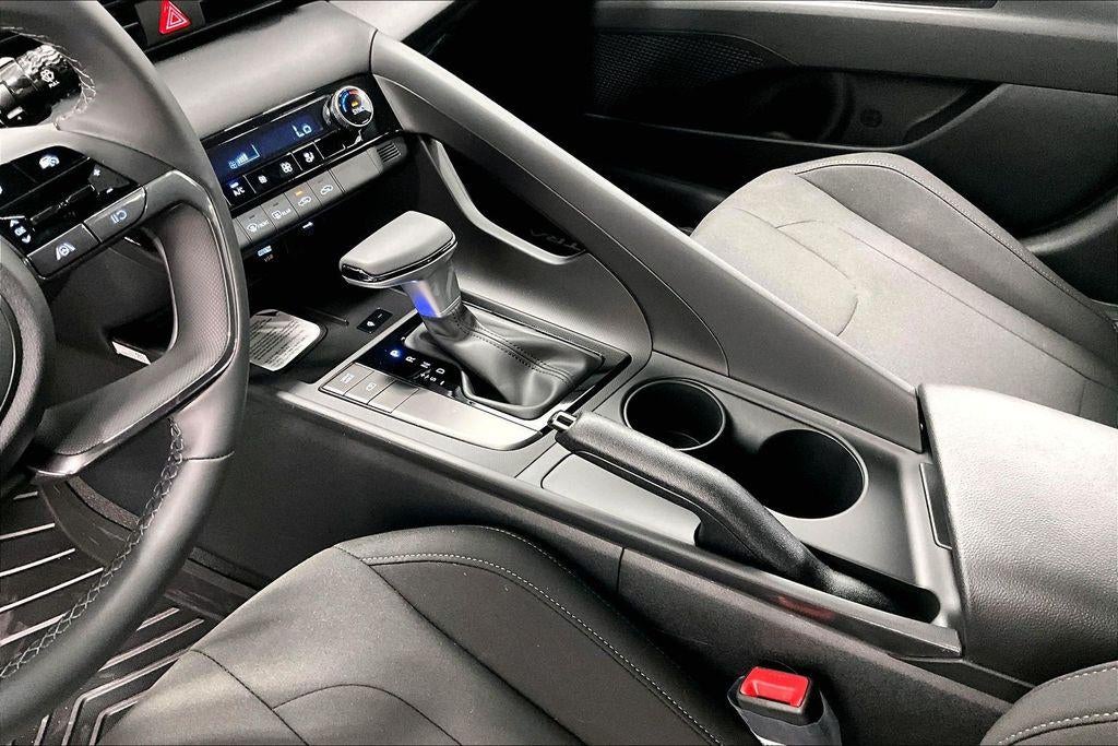 2026 Hyundai Elantra SEL Sport Plus