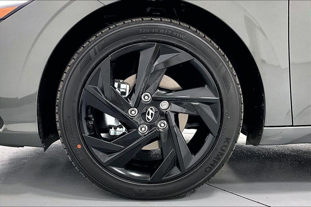2026 Hyundai Elantra SEL Sport Plus