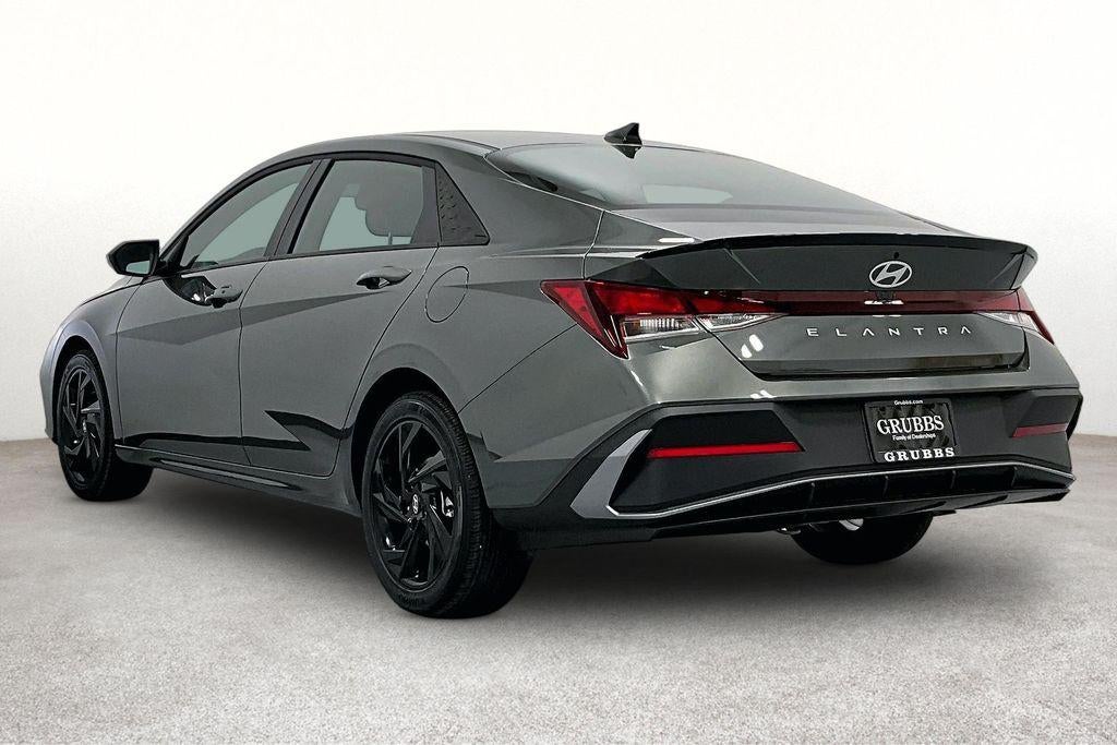 2026 Hyundai Elantra SEL Sport Plus