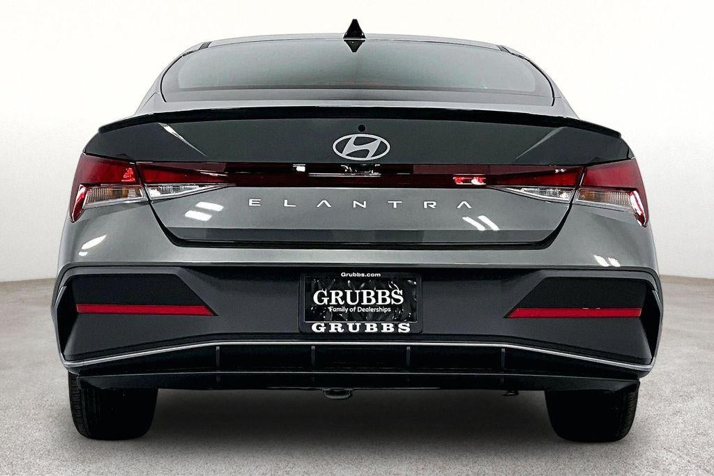 2026 Hyundai Elantra SEL Sport Plus