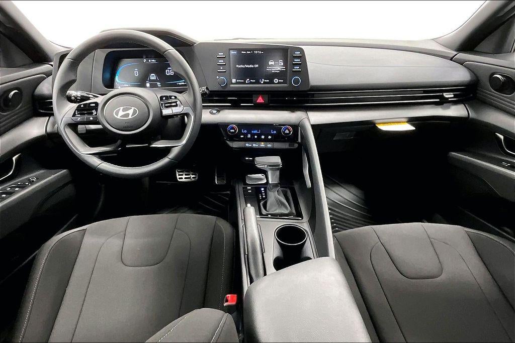 2026 Hyundai Elantra SEL Sport Plus