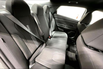 2026 Hyundai Elantra SEL Sport Plus