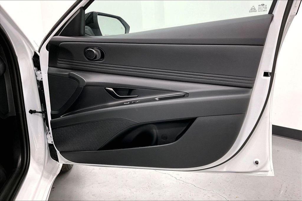 2026 Hyundai Elantra SEL Sport Plus