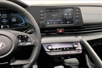 2026 Hyundai Elantra SEL Sport Plus