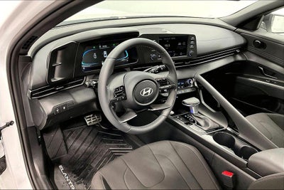 2026 Hyundai Elantra SEL Sport Plus