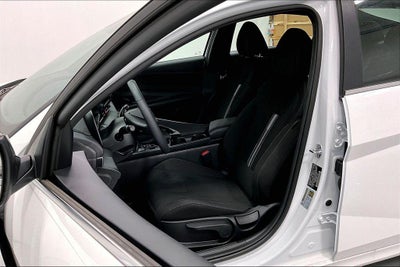 2026 Hyundai Elantra SEL Sport Plus