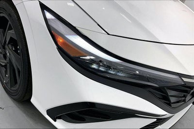 2026 Hyundai Elantra SEL Sport Plus