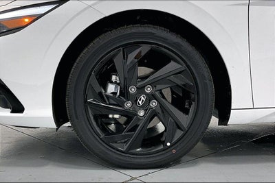 2026 Hyundai Elantra SEL Sport Plus