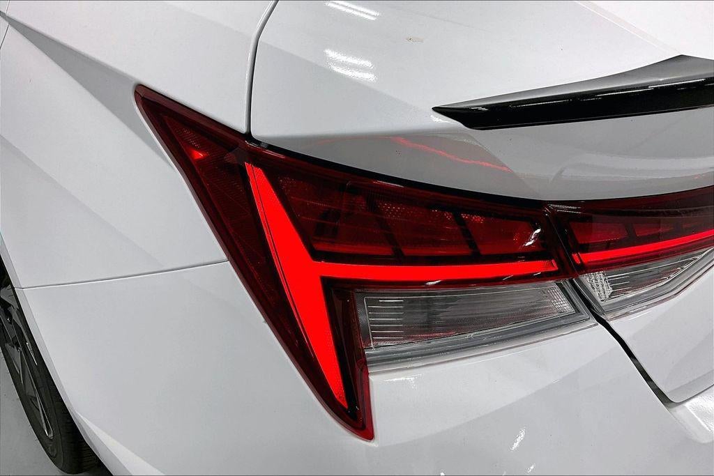 2026 Hyundai Elantra SEL Sport Plus