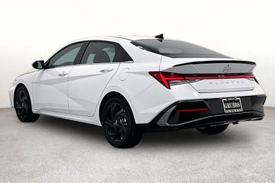 2026 Hyundai Elantra SEL Sport Plus