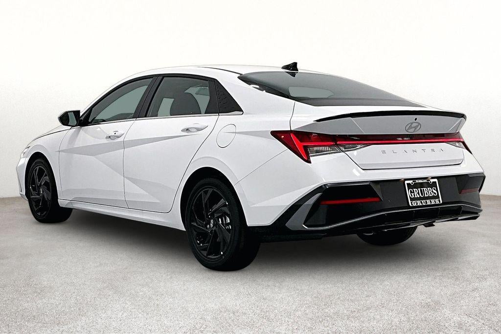 2026 Hyundai Elantra SEL Sport Plus
