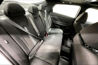 2026 Hyundai Elantra SEL Sport Plus
