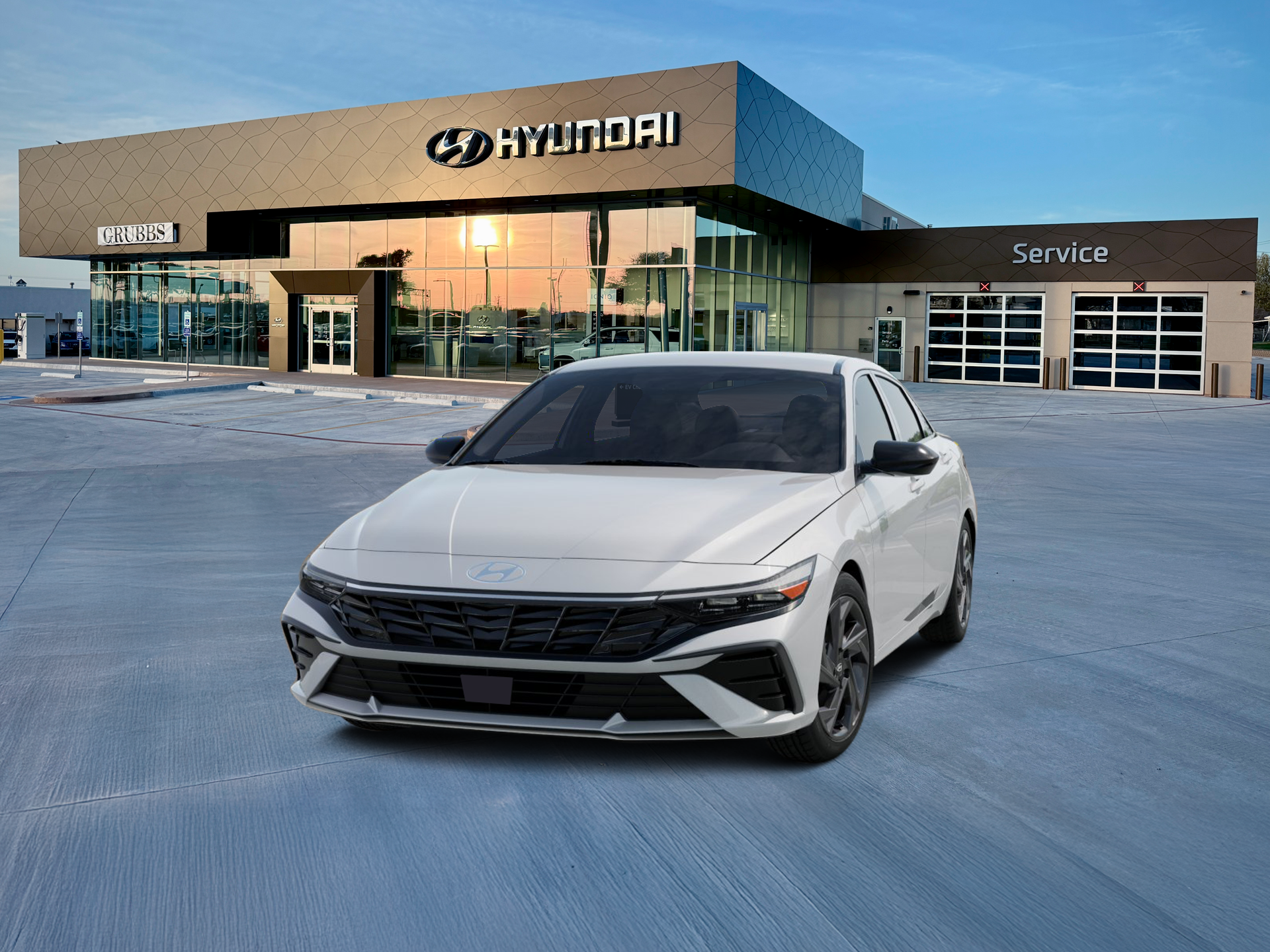 2026 Hyundai Elantra SEL Sport Plus
