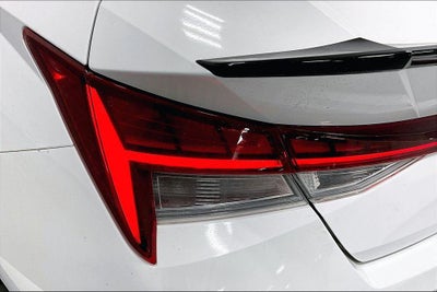 2026 Hyundai Elantra Hybrid SEL Sport
