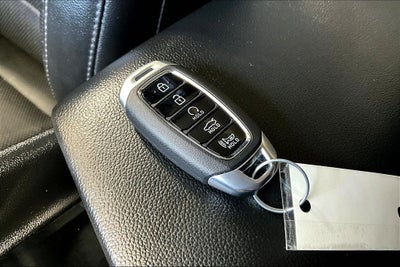 2022 Hyundai Elantra Hybrid Limited