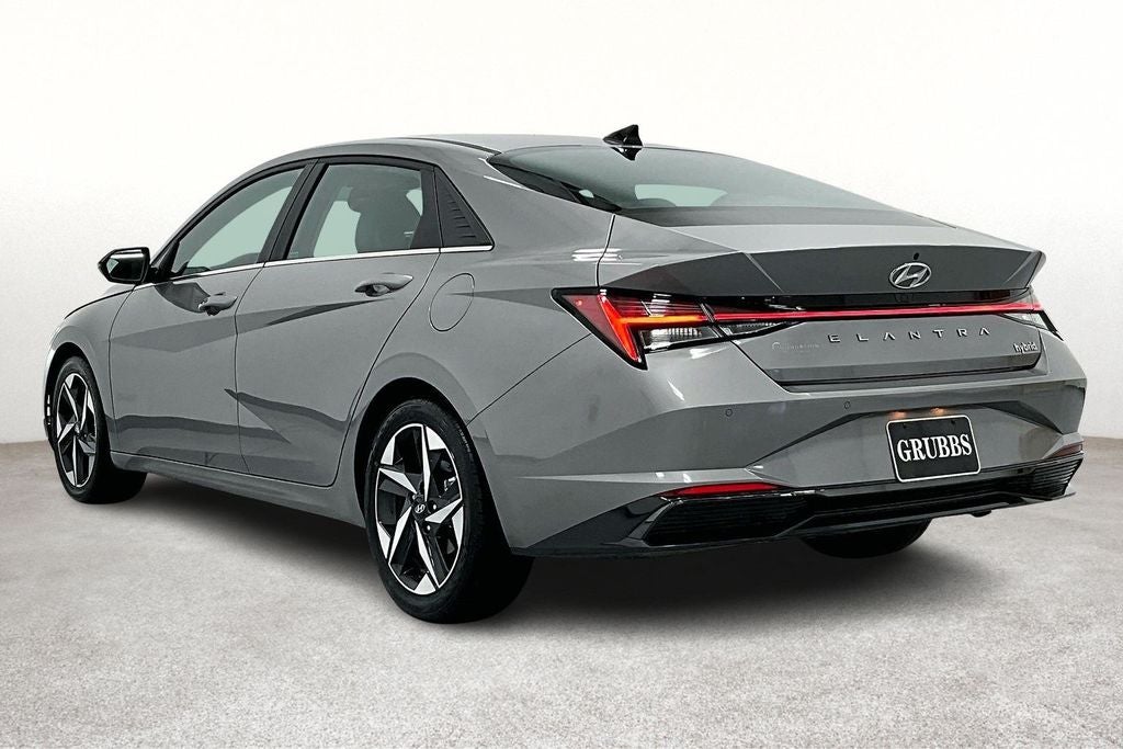 2022 Hyundai Elantra Hybrid Limited