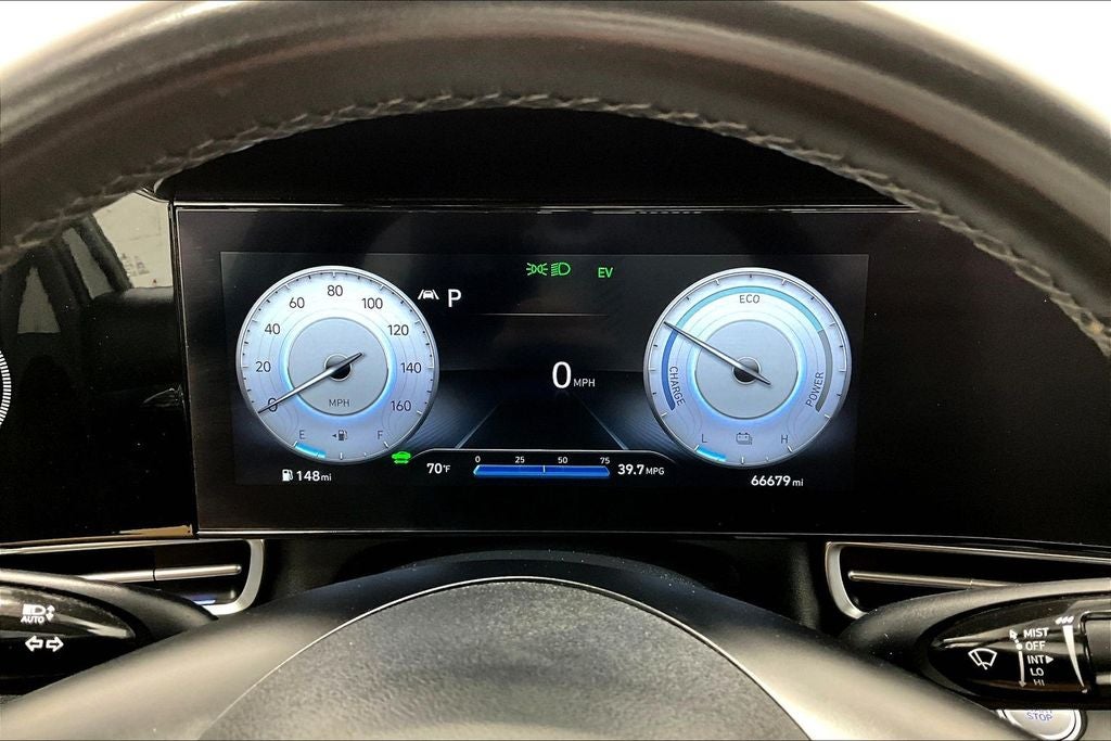 2022 Hyundai Elantra Hybrid Limited